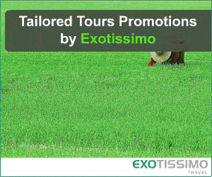 Perfect Tours & Travel Deals at Exotissimo