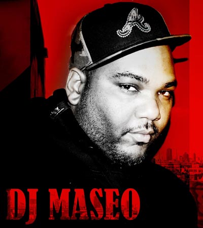 DJ Maseo