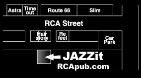 JazzIT map