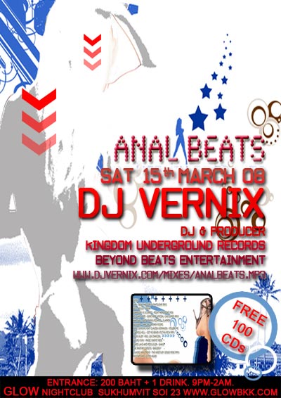 Anal beats - DJ Vernix