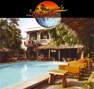 Livingstone's Lodge