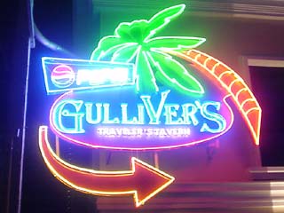 Gulliver's Tavern, Soi 5, Bangkok